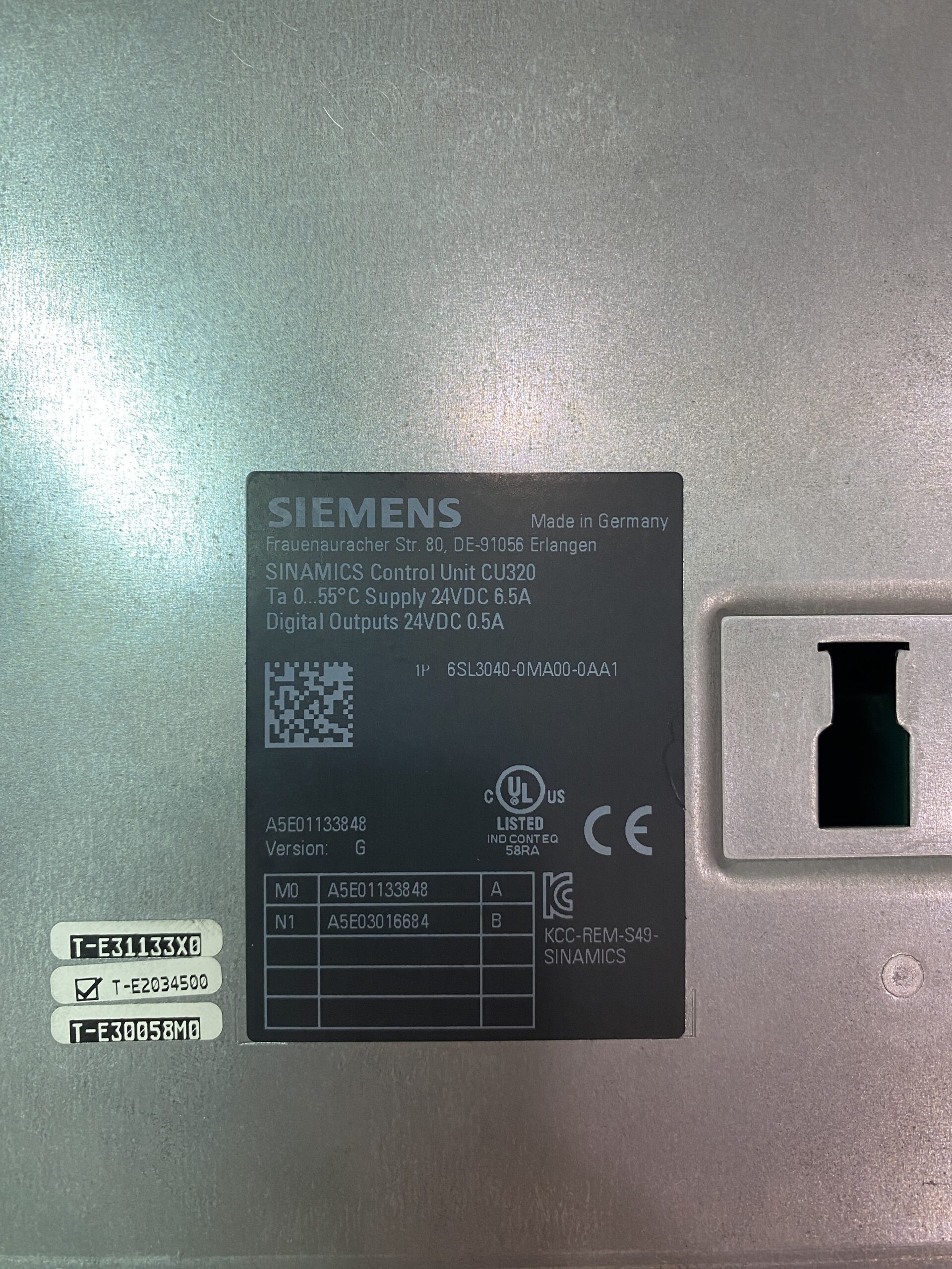 2022-10-29-17.24.20-scaled Siemens 6SL3040-1MA00-0AA0 + CompactFlash карта для CU310 и CU320 IFM Electronic IG6083,IFM Electronic