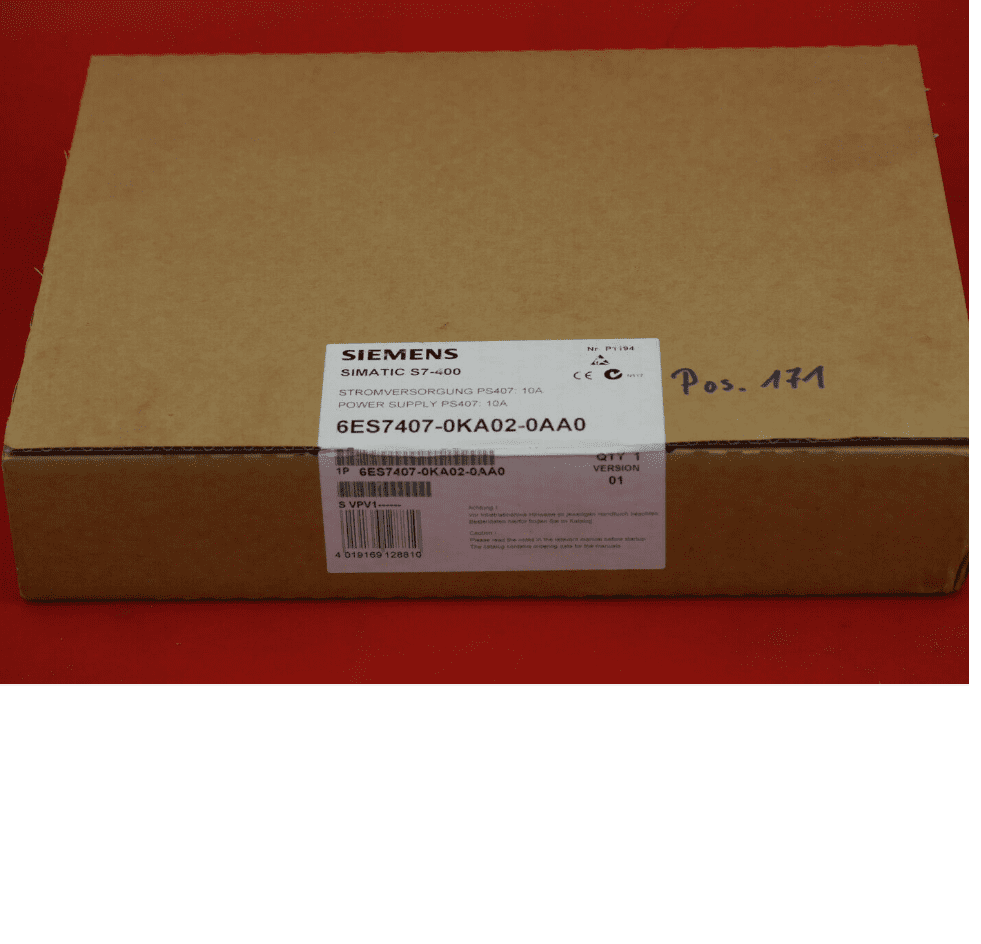 5-12 Siemens 6ES7407-0KA02-0AA0 %title%