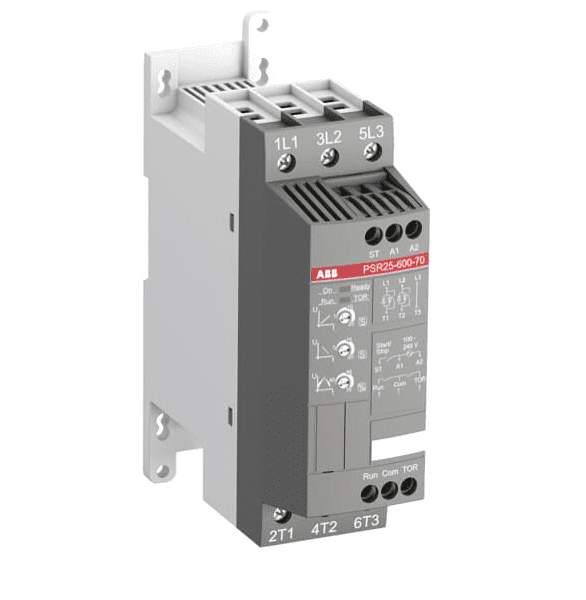ABB 1SFA896108R7000 PSR25-600-70