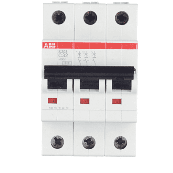 ABB 2CDS283001R0024 S203P-C2