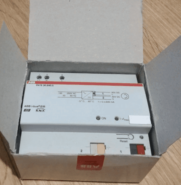 ABB KNX SV/S 30.640.5 Источник питания 640мА