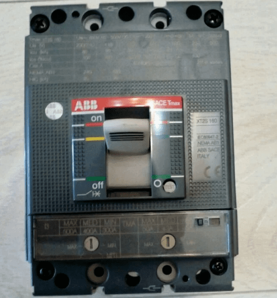 ABB SACE TMAX XT2 S 160 1SDA067555R1
