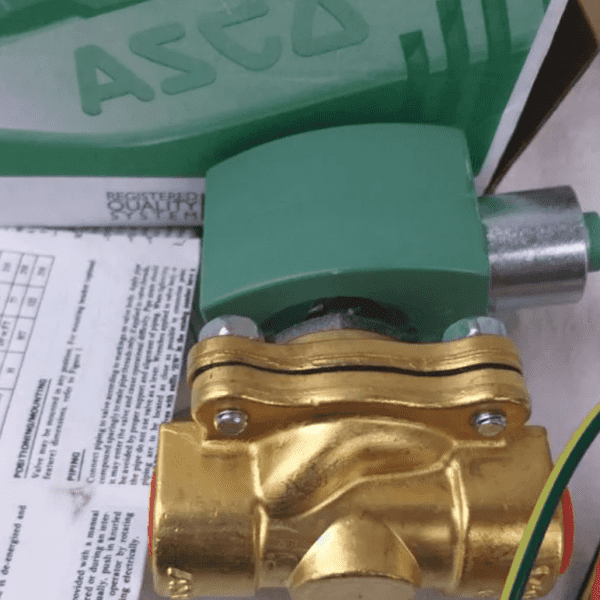 ASCO MX120 art 8262G031N