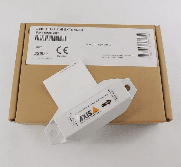 AXIS T8129 POE EXTENDER (5025-281) УДЛИНИТЕЛЬ ETHERNET СИГНАЛА