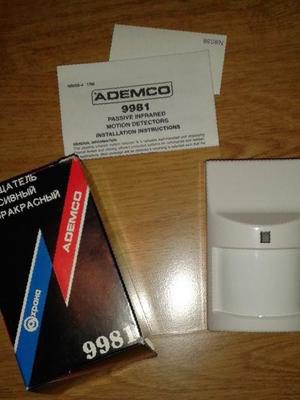 Ademco 9981