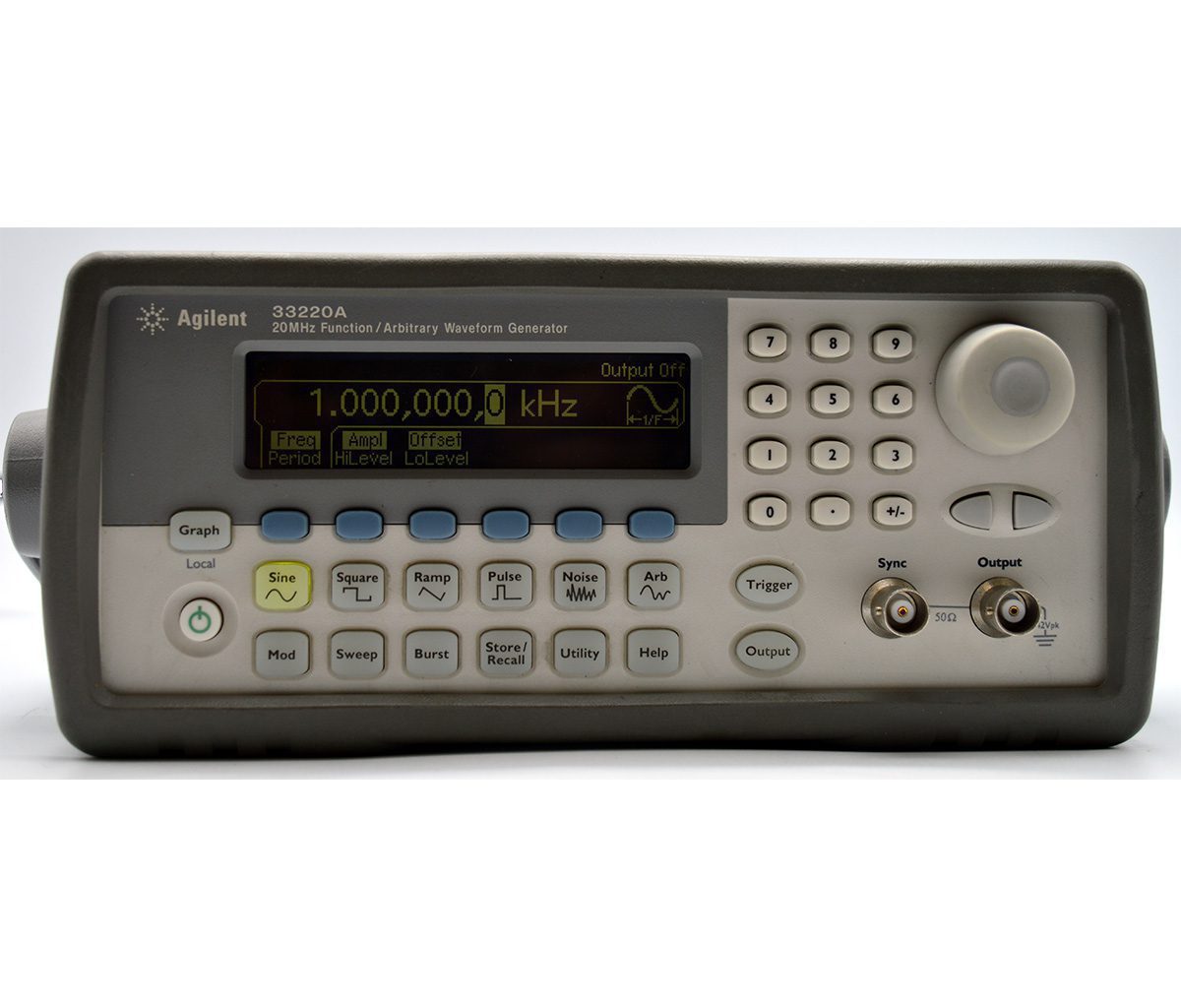 Agilen Technologies 33220A Agilen Technologies 33220A