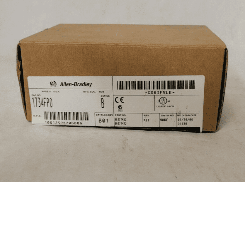 Allen-Bradley 1734FPD Allen-Bradley 1734FPD