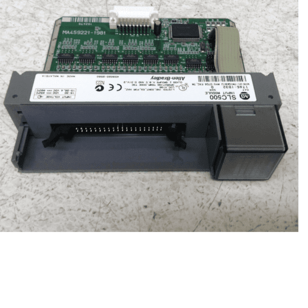 Allen Bradley 1746-IB32 SLC 500 Ser D