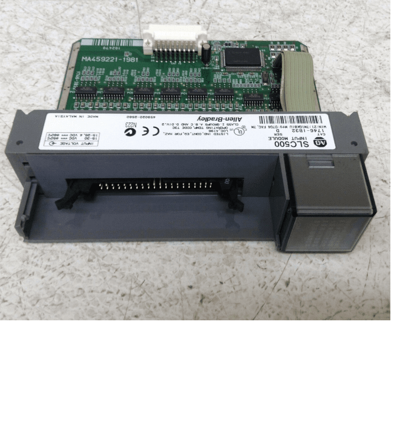 Allen Bradley 1746-IB32 SLC 500 Ser D Allen Bradley 1746-IB32 SLC 500 Ser D