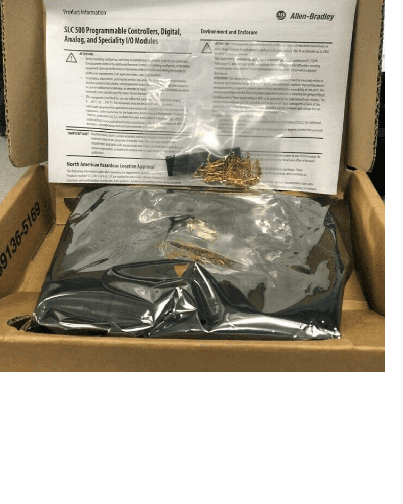 Allen Bradley 1746-OV32 D SLC 500 Allen Bradley 1746-OV32 D SLC 500