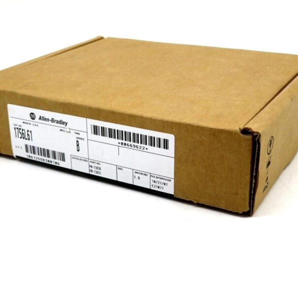 Allen-Bradley 1756-L61