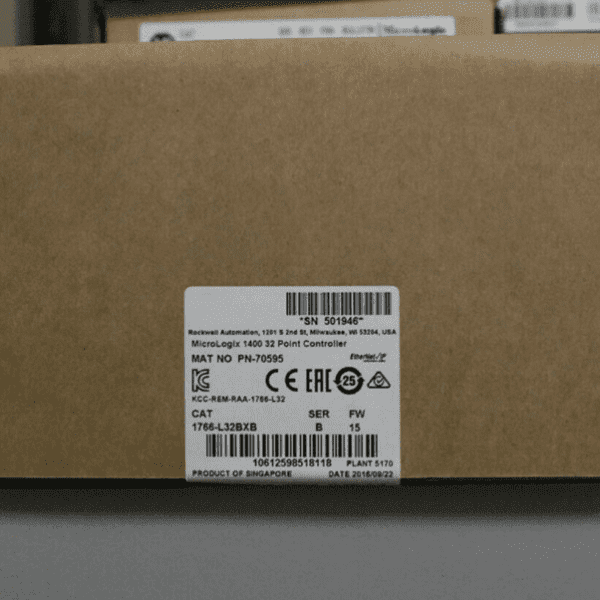 Allen Bradley 1766-L32BXB
