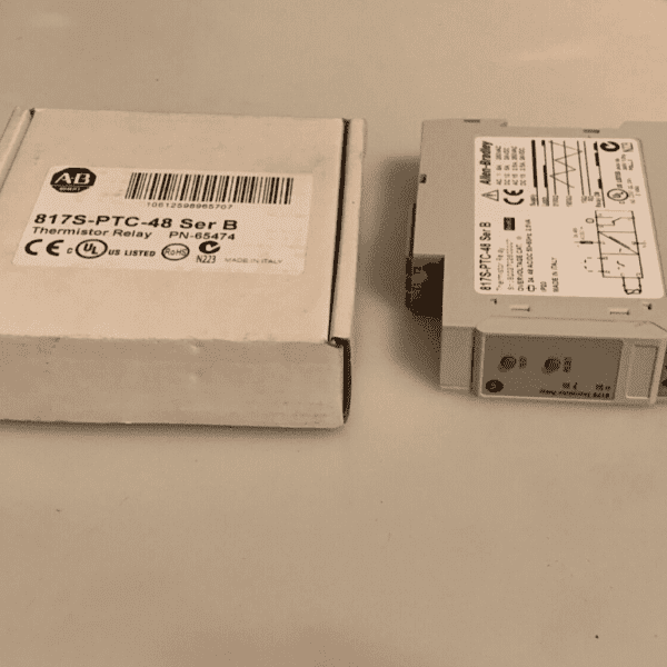 Allen Bradley 817S-PTS-48
