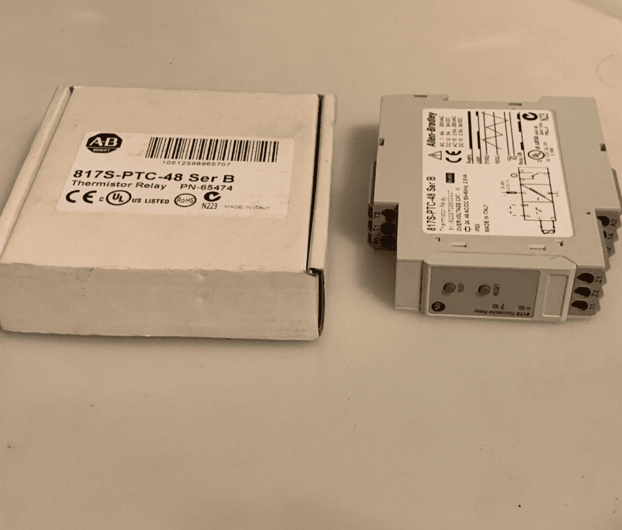 Allen Bradley 817S-PTS-48 Allen Bradley 817S-PTS-48