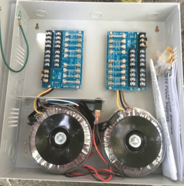 Altronix ALTV241 6600220