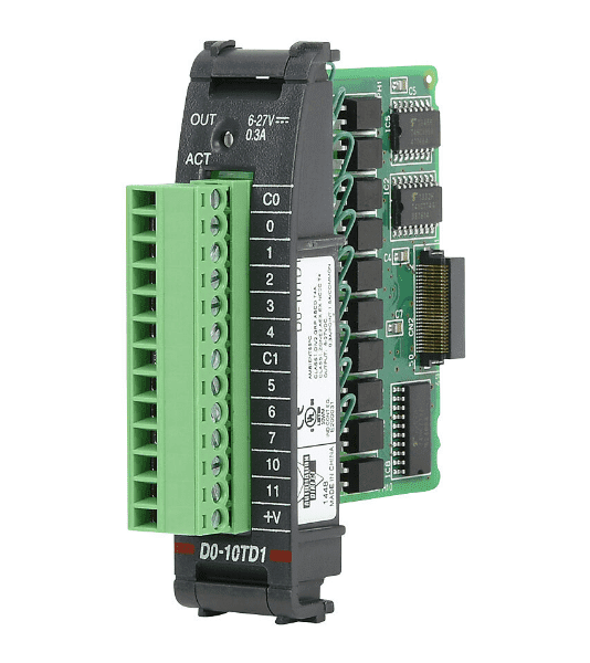 AutomationDirect D0-10TD1