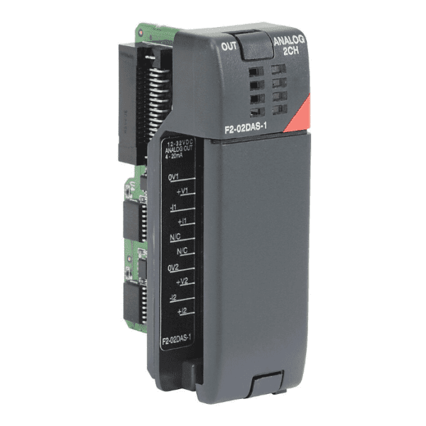 AutomationDirect F2-02DAS-1