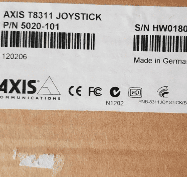 Axis T8311 Joystick