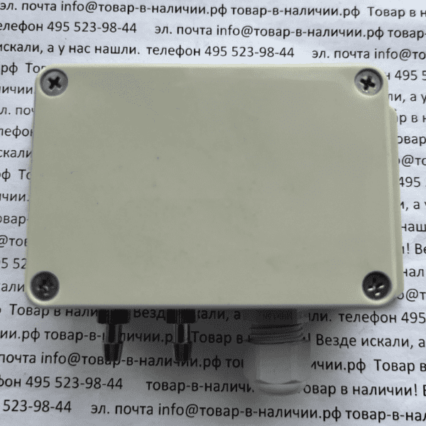 BD Sensors DPS 300 815-0100-1-0-8-0-1-Y00-M-00R