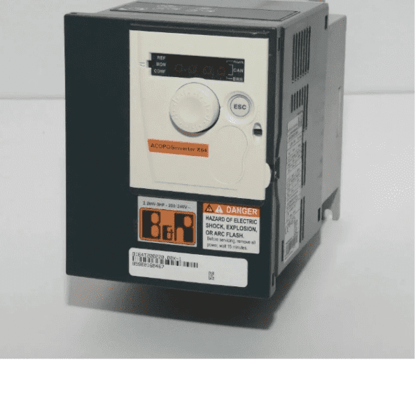 B&R BnR ACOPOSinverter X64 8I64T400750.00X-1