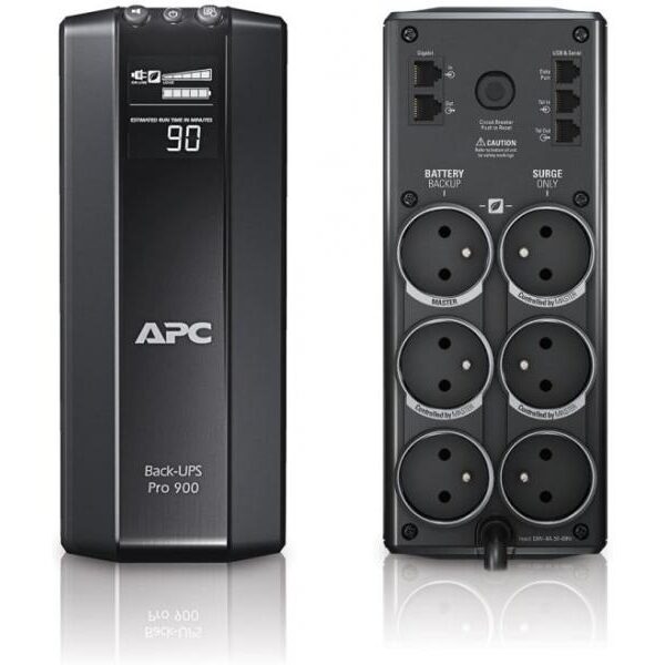 BR900GI APC Back-UPS Pro 900