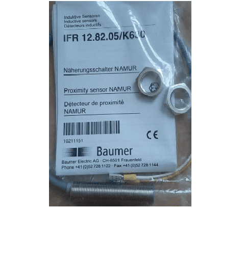 Baumer IFR 12.82.05/r630