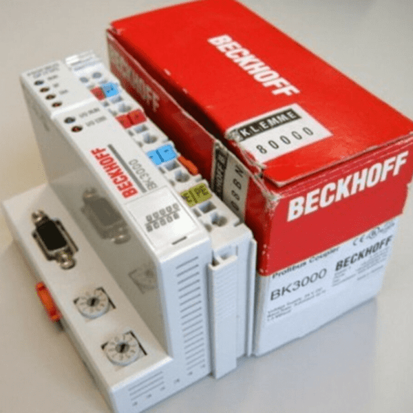 Beckhoff BK3000