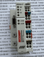 Beckhoff BK3110
