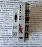 Beckhoff BK3120