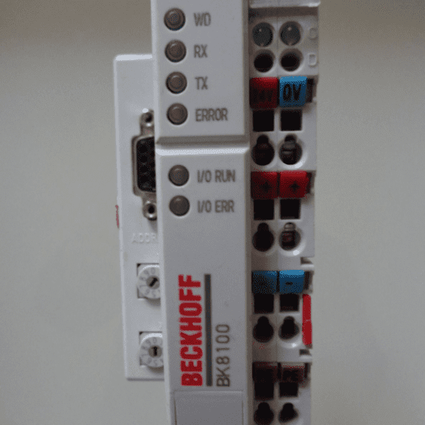 Beckhoff BK8100