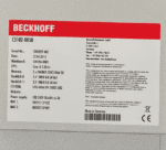 Beckhoff C5102-0050