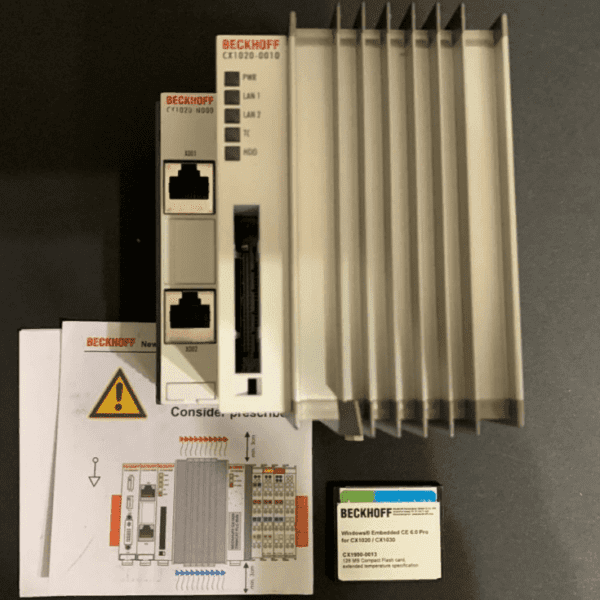 Beckhoff CX1020-0010