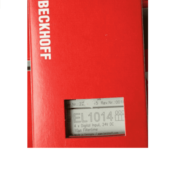 Beckhoff EL1014
