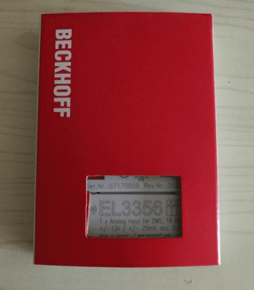 Beckhoff EL3356