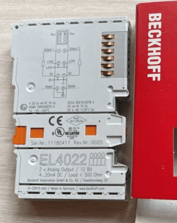Beckhoff EL4022