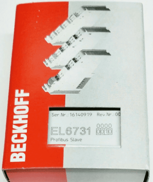 Beckhoff EL6731