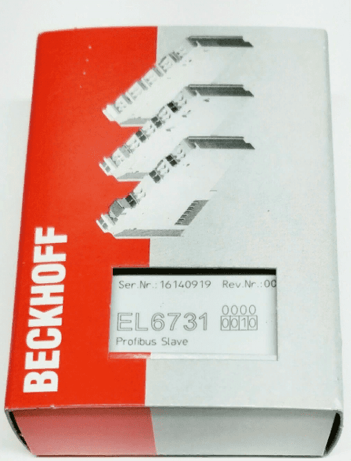 Beckhoff EL6731 Beckhoff EL6731