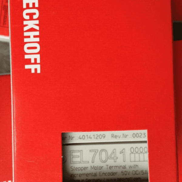 Beckhoff EL7041