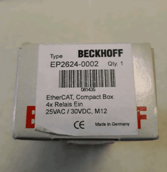 Beckhoff EP2624-0002