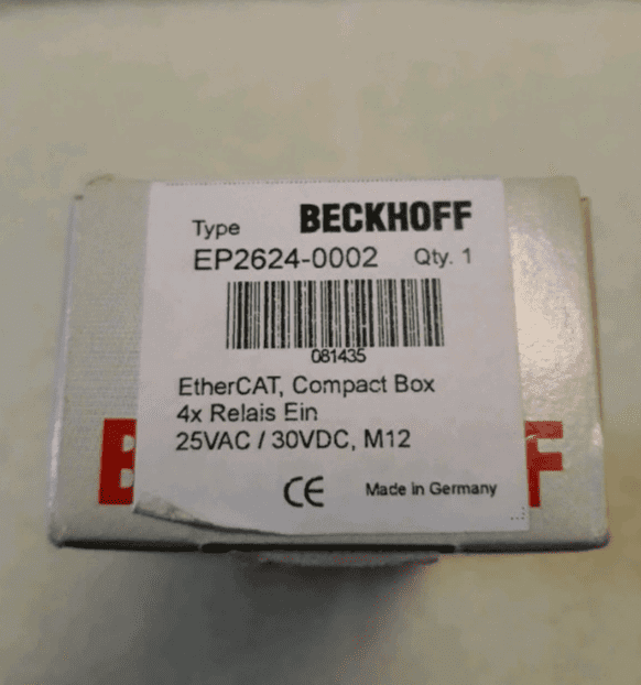 Beckhoff EP2624-0002 Beckhoff EP2624-0002