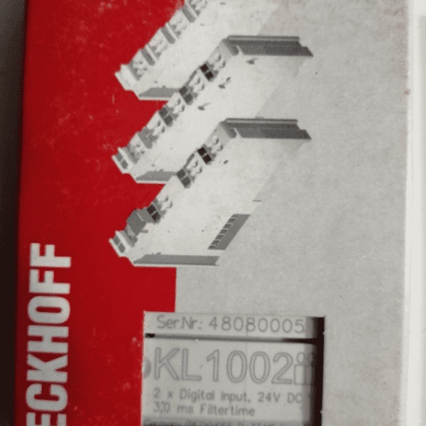 Beckhoff KL1002