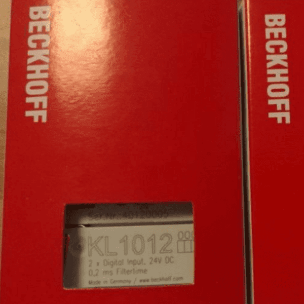 Beckhoff KL1012