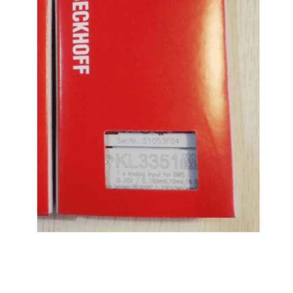 Beckhoff KL3351