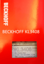 Beckhoff KL3408