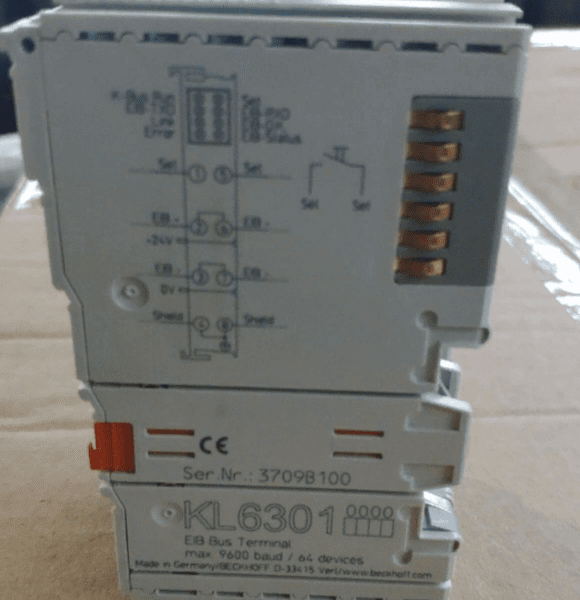 Beckhoff KL6301