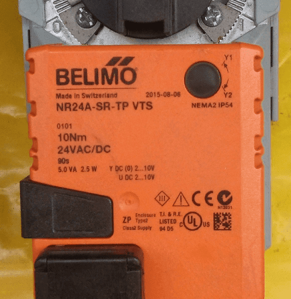 Belimo NR24A-SR-TP VTS