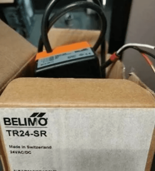 Belimo TR24-SR