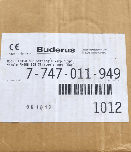 Buderus FM458