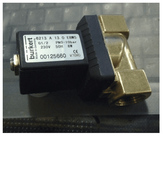 Burkert 00125660 Burkert 00125660