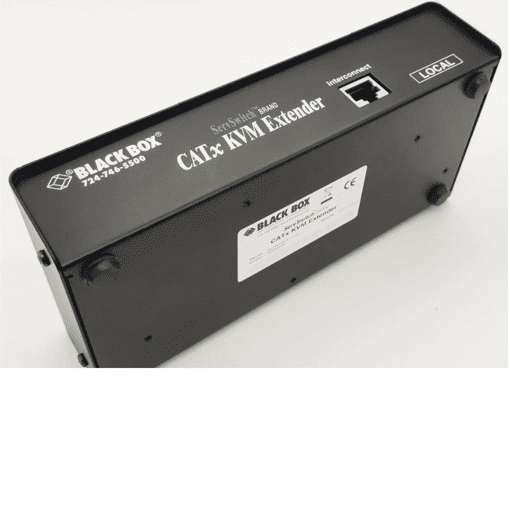 CATx KVM Extender ACU2028A-S blackbox 49S55/M40